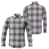 Clan Glen Tartan Long Sleeve Shirt P898