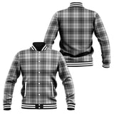 Clan Glen Tartan Baseball Jacket J877