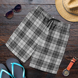 Clan Glen Tartan Mens Shorts N869