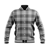 Clan Glen Tartan Baseball Jacket J877