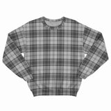 Clan Glen Tartan Sweatshirt H866