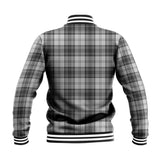 Clan Glen Crest Tartan Baseball Jacket JM685