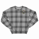 Clan Glen Crest Tartan Sweatshirt HC685