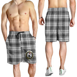 Clan Glen Crest Tartan Mens Shorts NS685