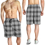 Clan Glen Tartan Mens Shorts N869