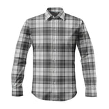 Clan Glendinning Tartan Long Sleeve Shirt P896