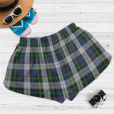 Clan Gordon Dress Tartan Womens Shorts NW859