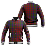 Clan Gow Tartan Baseball Jacket J865