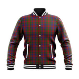 Clan Gow Tartan Baseball Jacket J865