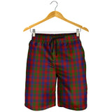 Clan Gow Tartan Mens Shorts N857