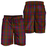 Clan Gow Tartan Mens Shorts N857