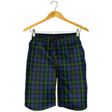 Clan Gow Hunting Tartan Mens Shorts N856