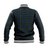 Clan Gow Hunting Tartan Baseball Jacket J864