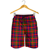 Clan Gow Modern Tartan Mens Shorts N855