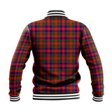 Clan Gow Modern Tartan Baseball Jacket J863