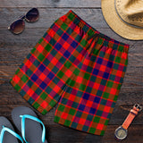 Clan Gow of Skeoch Tartan Mens Shorts N854