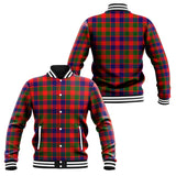 Clan Gow of Skeoch Tartan Baseball Jacket J862