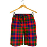 Clan Gow of Skeoch Tartan Mens Shorts N854