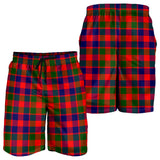 Clan Gow of Skeoch Tartan Mens Shorts N854