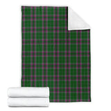 Clan Gray Hunting Tartan Blanket U380