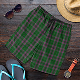 Clan Gray Hunting Tartan Mens Shorts N838