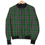 Clan Gray Hunting Tartan Bomber Jacket Z377