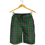 Clan Gray Hunting Tartan Mens Shorts N838