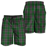 Clan Gray Hunting Tartan Mens Shorts N838