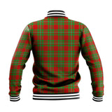 Clan Grierson Tartan Baseball Jacket J846