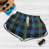 Clan Guthrie Tartan Womens Shorts NW826