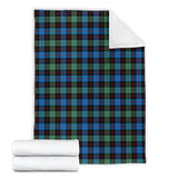 Clan Guthrie Ancient Tartan Blanket U388