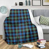 Clan Guthrie Ancient Tartan Blanket U388