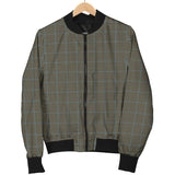 Clan Haig Tartan Bomber Jacket Z389