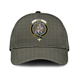 Clan Haig Crest Tartan Classic Cap EC649