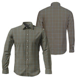 Clan Haig Tartan Long Sleeve Shirt P856