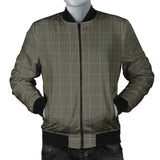 Clan Haig Tartan Bomber Jacket Z389