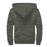 Clan Haig Tartan Sherpa Hoodie - Classic Style CS 810