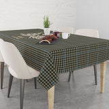 Clan Haig Tartan Tablecloth Golden Sword of Courageous Legacy BG342