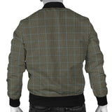 Clan Haig Crest Tartan Bomber Jacket ZJ338