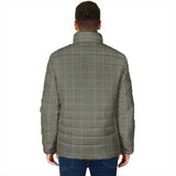 Clan Haig Crest Tartan Padded Jacket RF338