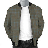 Clan Haig Tartan Bomber Jacket Z389