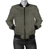 Clan Haig Tartan Bomber Jacket Z389