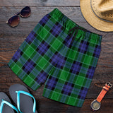 Clan Haldane Tartan Mens Shorts N826