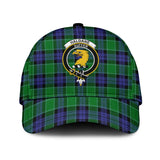 Clan Haldane Crest Tartan Classic Cap EC648