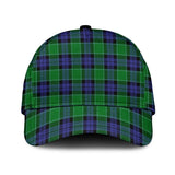 Clan Haldane Tartan Classic Cap E821