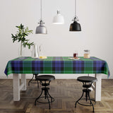 Clan Haldane Tatan Tablecloth B390