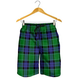 Clan Haldane Tartan Mens Shorts N826