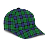 Clan Haldane Tartan Classic Cap E821