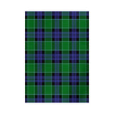 Clan Haldane Tartan Flag C390