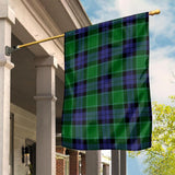 Clan Haldane Tartan Flag C390